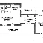 Holiday home Bois Brule : Charme Authentique A - Fr-1-306-995 *