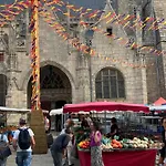 Holiday home Bois Brule : Charme Authentique A - Fr-1-306-995 Guerande