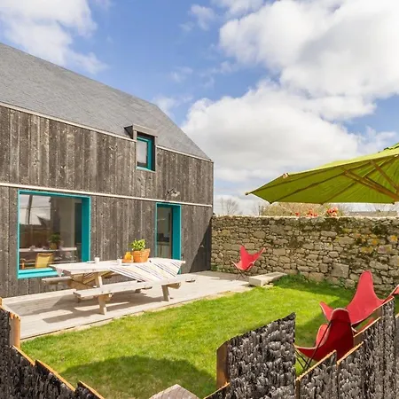 Bois Brule : Charme Authentique A * Guérande