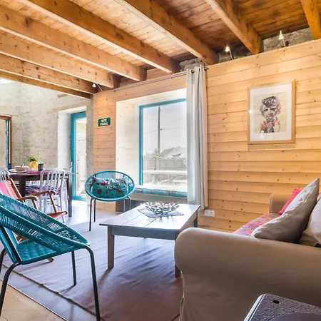 Holiday home Bois Brule : Charme Authentique A - Fr-1-306-995 Guerande