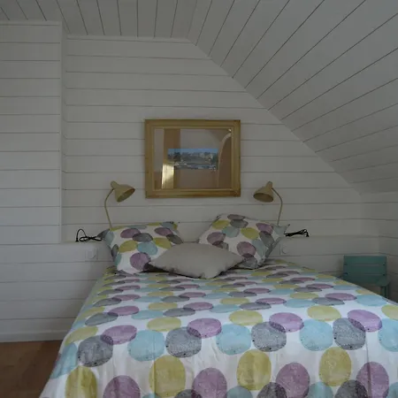 Holiday home Bois Brule : Charme Authentique A - Fr-1-306-995 Guerande