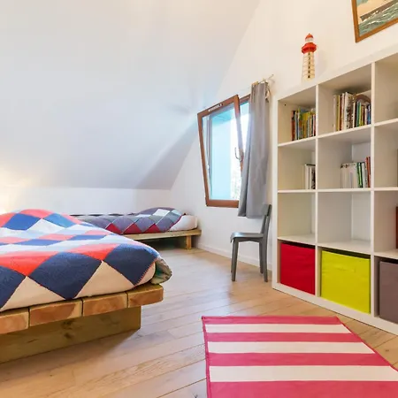 Bois Brule : Charme Authentique A - Fr-1-306-995 Holiday home