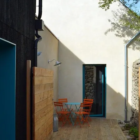 Bois Brule : Charme Authentique A - Fr-1-306-995 Guérande
